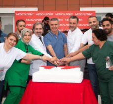 Medical Point Gaziantep Hastanesi yaz sezonuna girdi