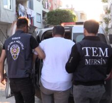 Mersin'de yasa dışı bahis operasyonunda 19 şüpheli yakalandı