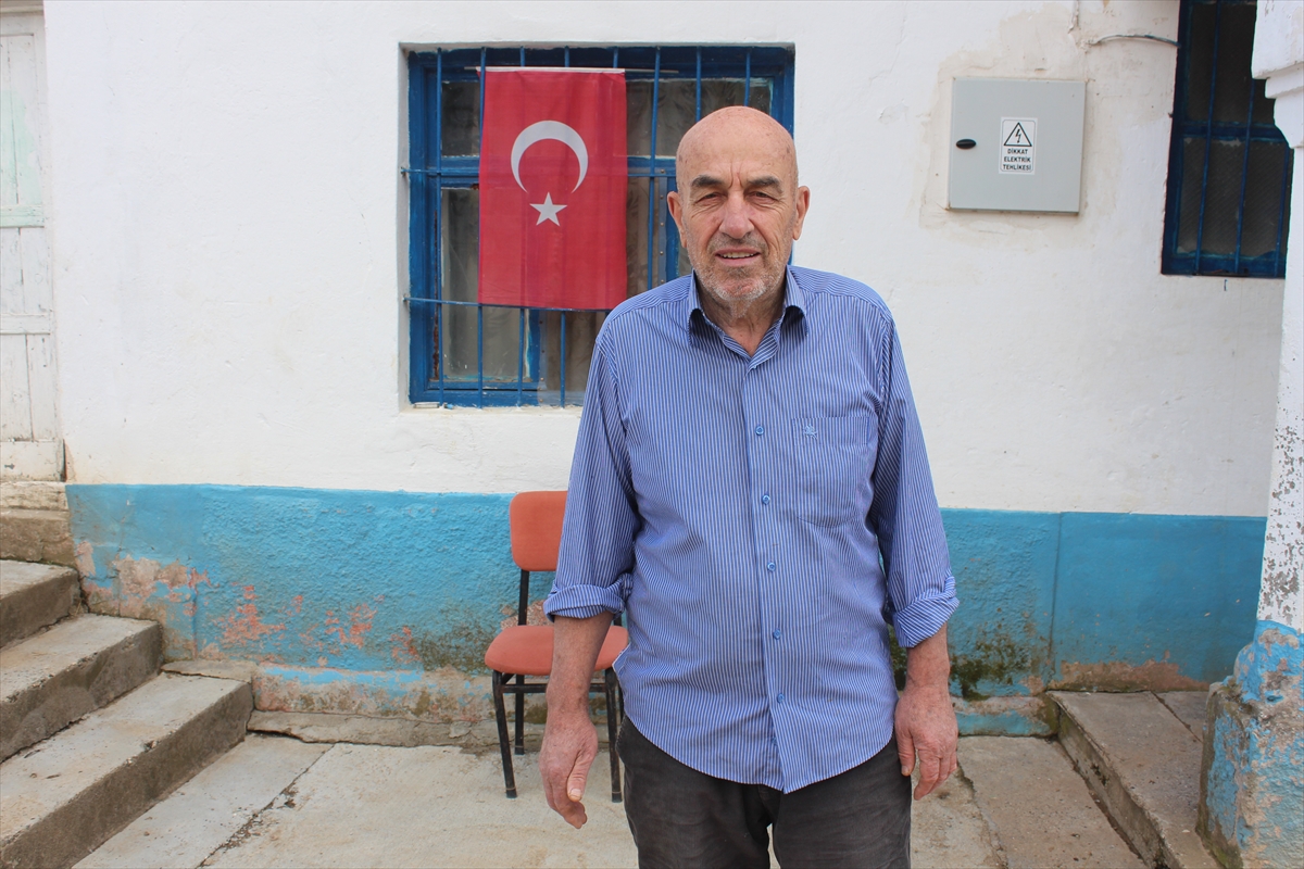 Mübadeleyle Yunanistan'dan Samsun'a gelen akraba aileler 30 yıl sonra buluşmuş