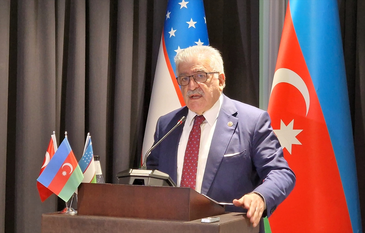 Özbekistan'da “Batı Azerbaycan'a Dönüş Türk Dünyası Zirvesi” düzenlendi