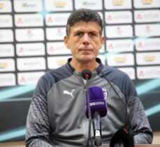 Şanlıurfaspor-Manisa FK maçının ardından