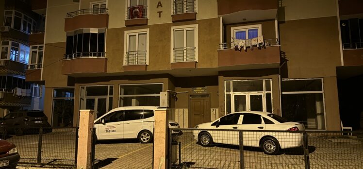 Tekirdağ'da bir evde 3 kişi ölü bulundu