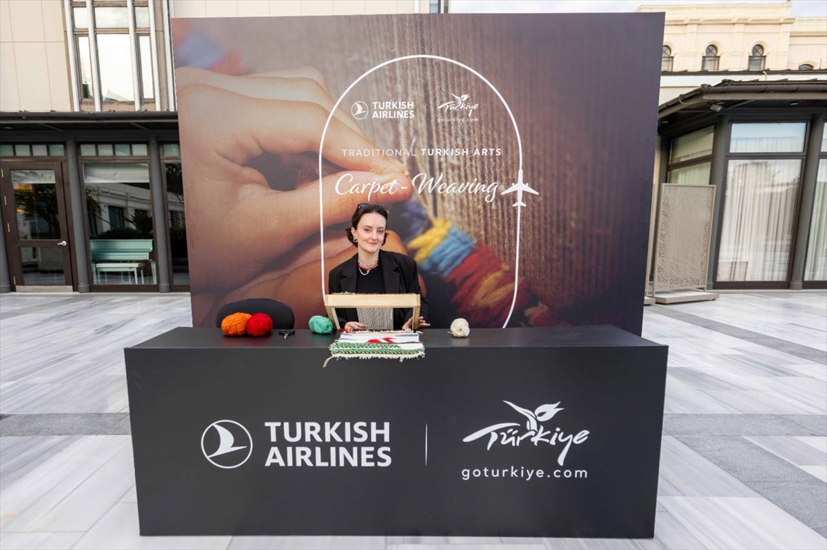 THY, yabancı seyahat acentelerini “Connect To Türkiye” etkinliğinde ağırladı
