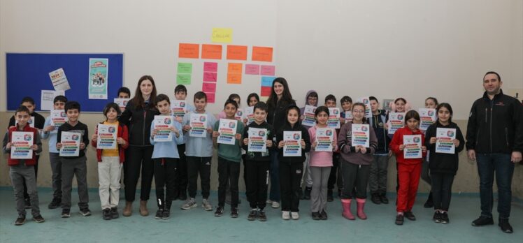 Toyota Boshoku Türkiye, Sakarya'da ilkokul öğrencilerine Japon metodolojisi 5S'yi anlattı