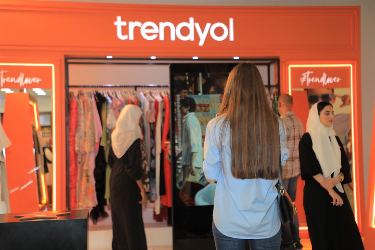 Trendyol, Körfez Bölgesi'ndeki ikinci pop-up mağazasını açtı