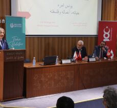Tunus’ta “Yunus Emre Paneli” düzenlendi
