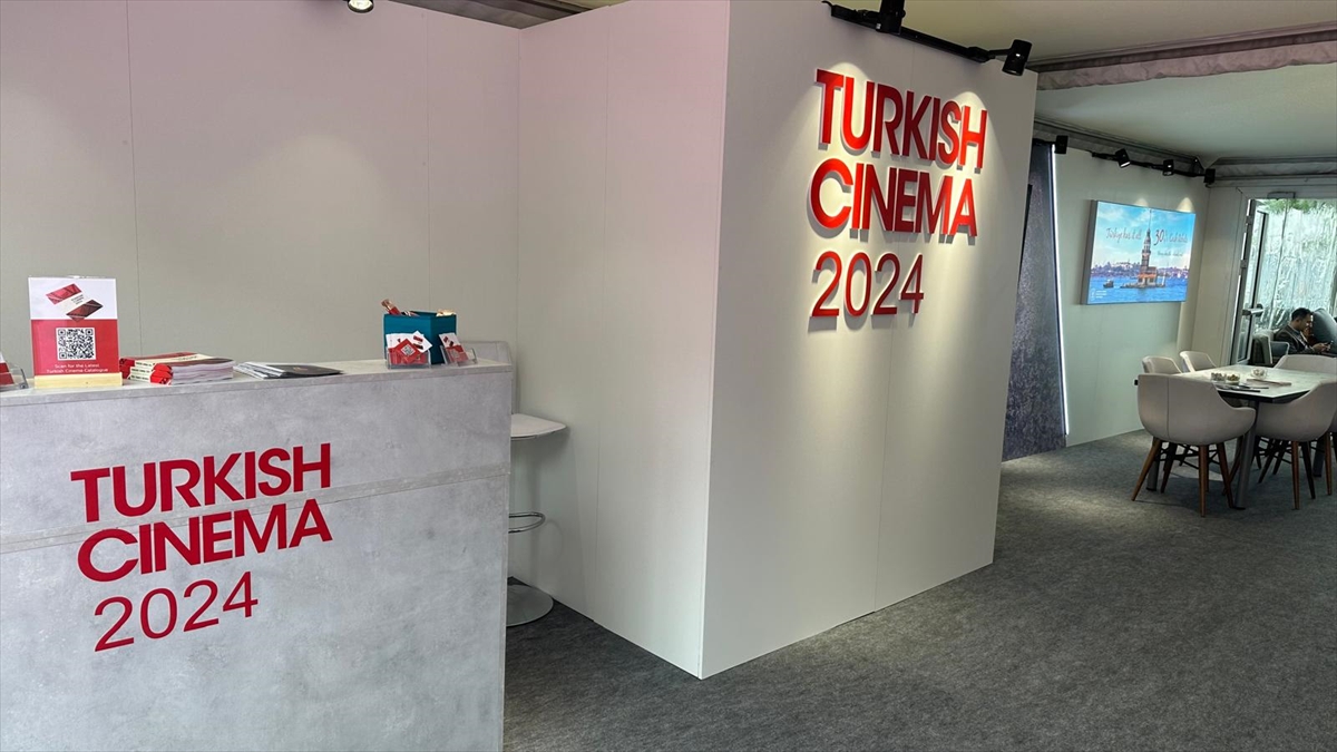 Türk sineması Cannes Film Festivali'nde tanıtılıyor