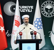 “Uluslararası Helal Kongresi” Ankara'da başladı