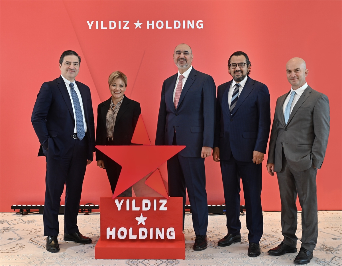 Yıldız Holding yeşil dönüşüm yatırımlarına hız verdi