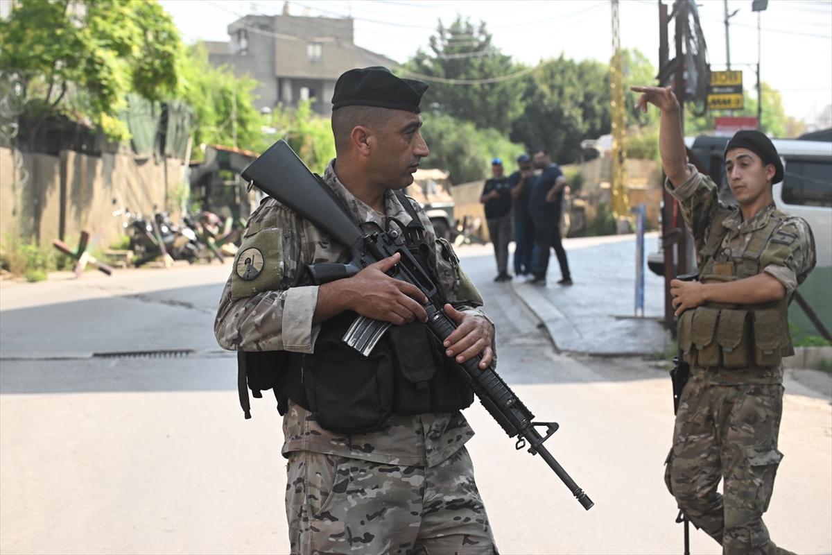 GÜNCELLEME – ABD'nin Beyrut Büyükelçiliğine silahlı saldırı düzenlendi