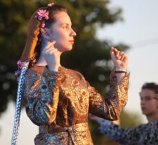 Batı Trakya'da “Kültür Sanat Şenliği” düzenlendi