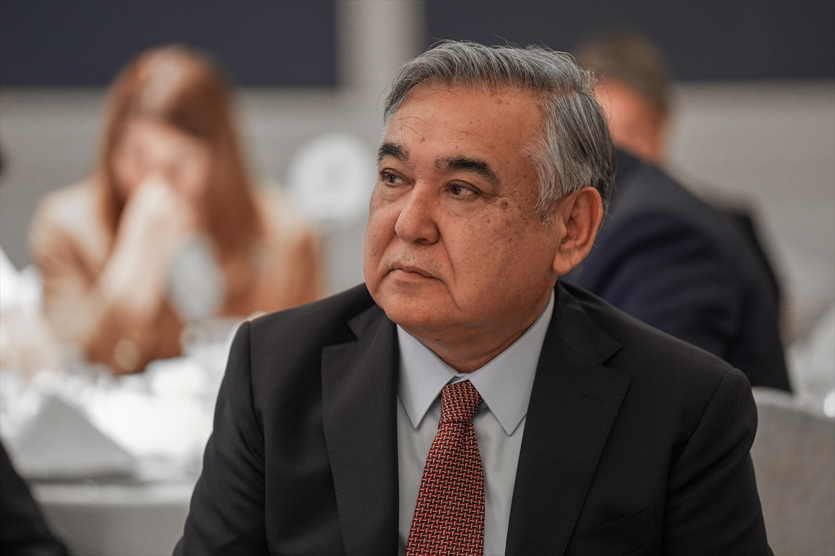 “Özbek-Türk Ekonomik Yatırım ve Turizm ilişkileri: Başarılar ve Hedefler” konulu etkinlik düzenlendi