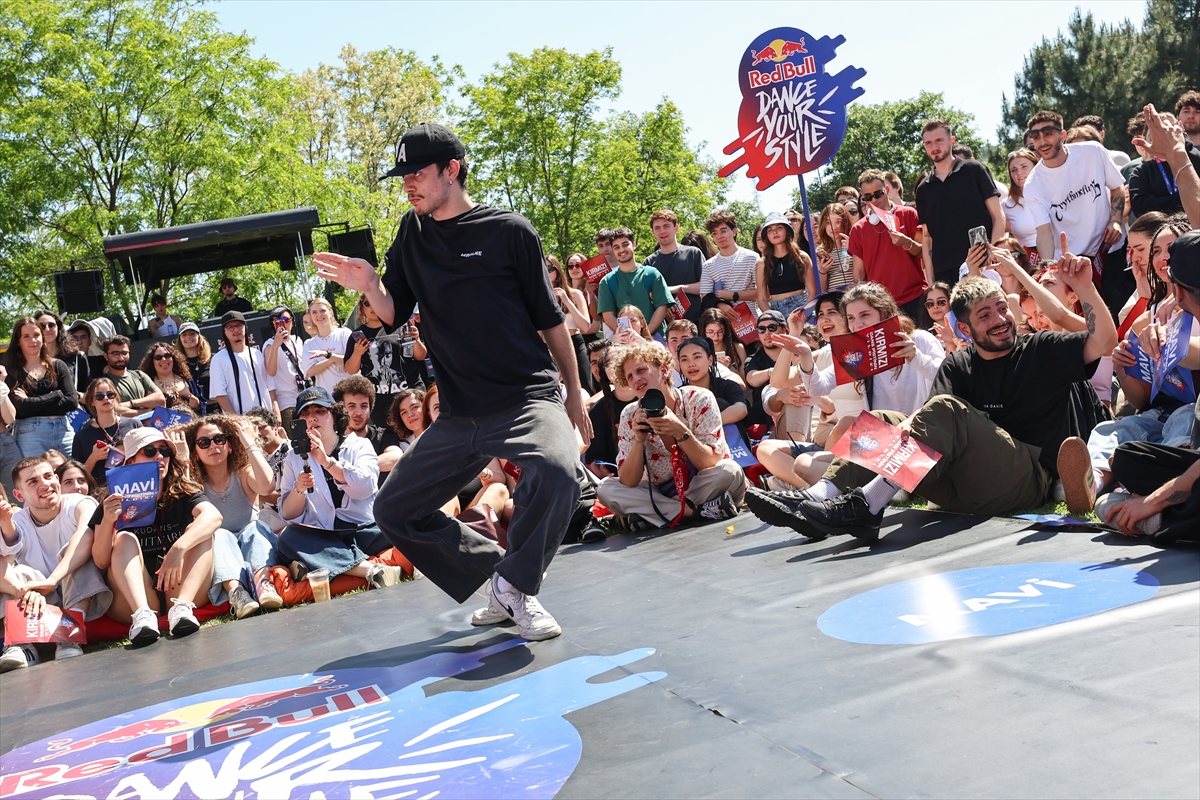 “Red Bull Dance Your Style” yarışmasında şehir elemeleri başladı